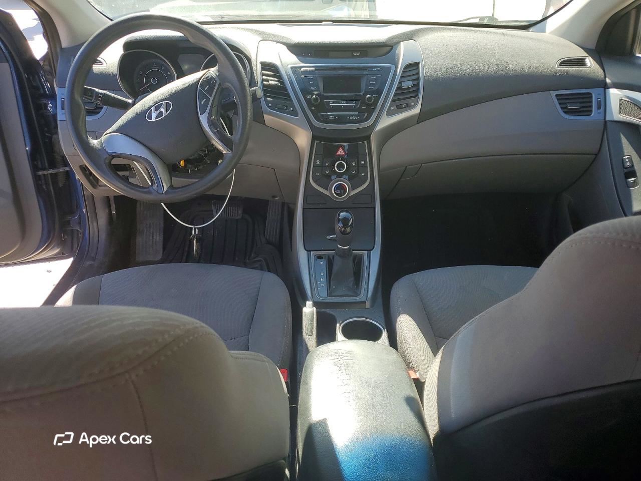 Hyundai Elantra 2016