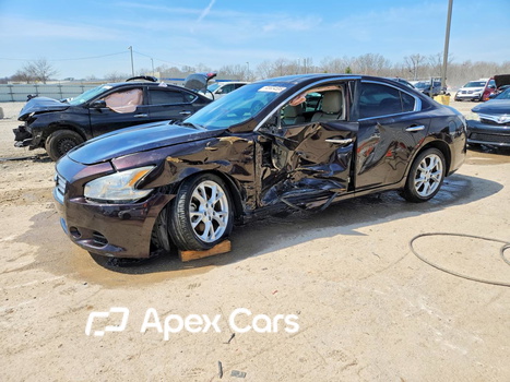 Nissan Maxima 2014 - Zdjęcie 1 z 14