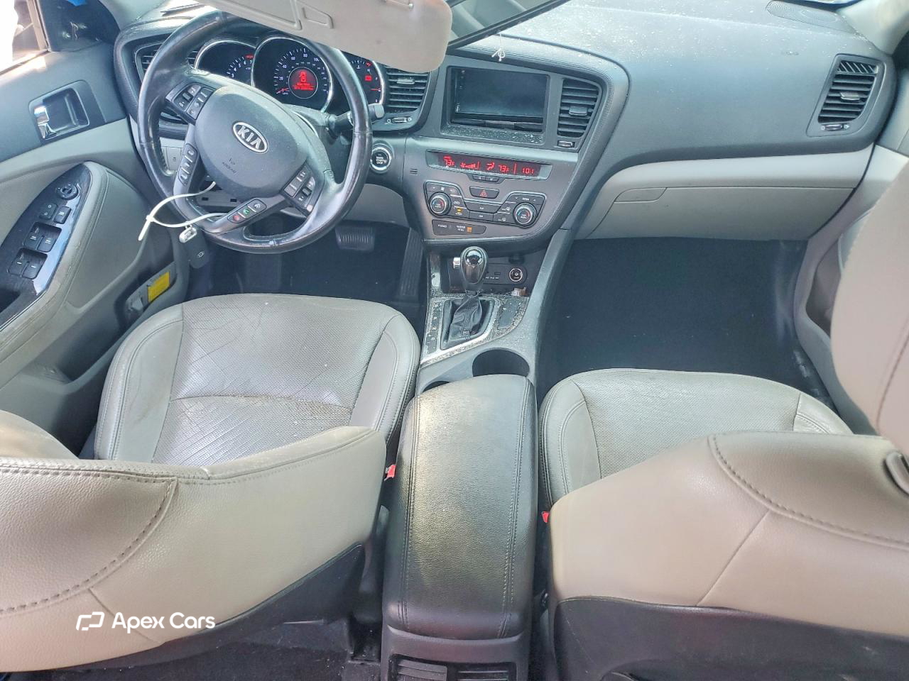 Kia Optima 2012