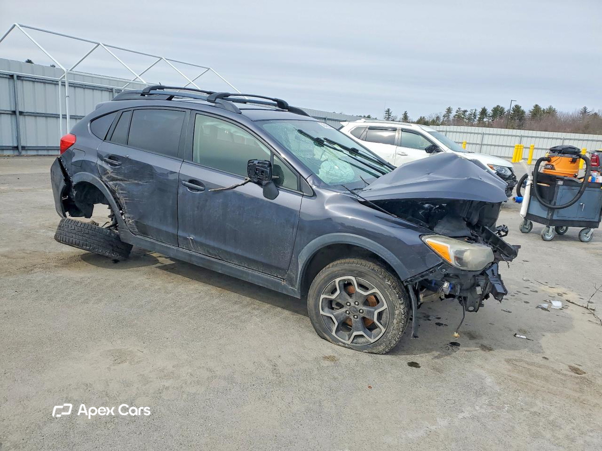 Subaru XV 2014