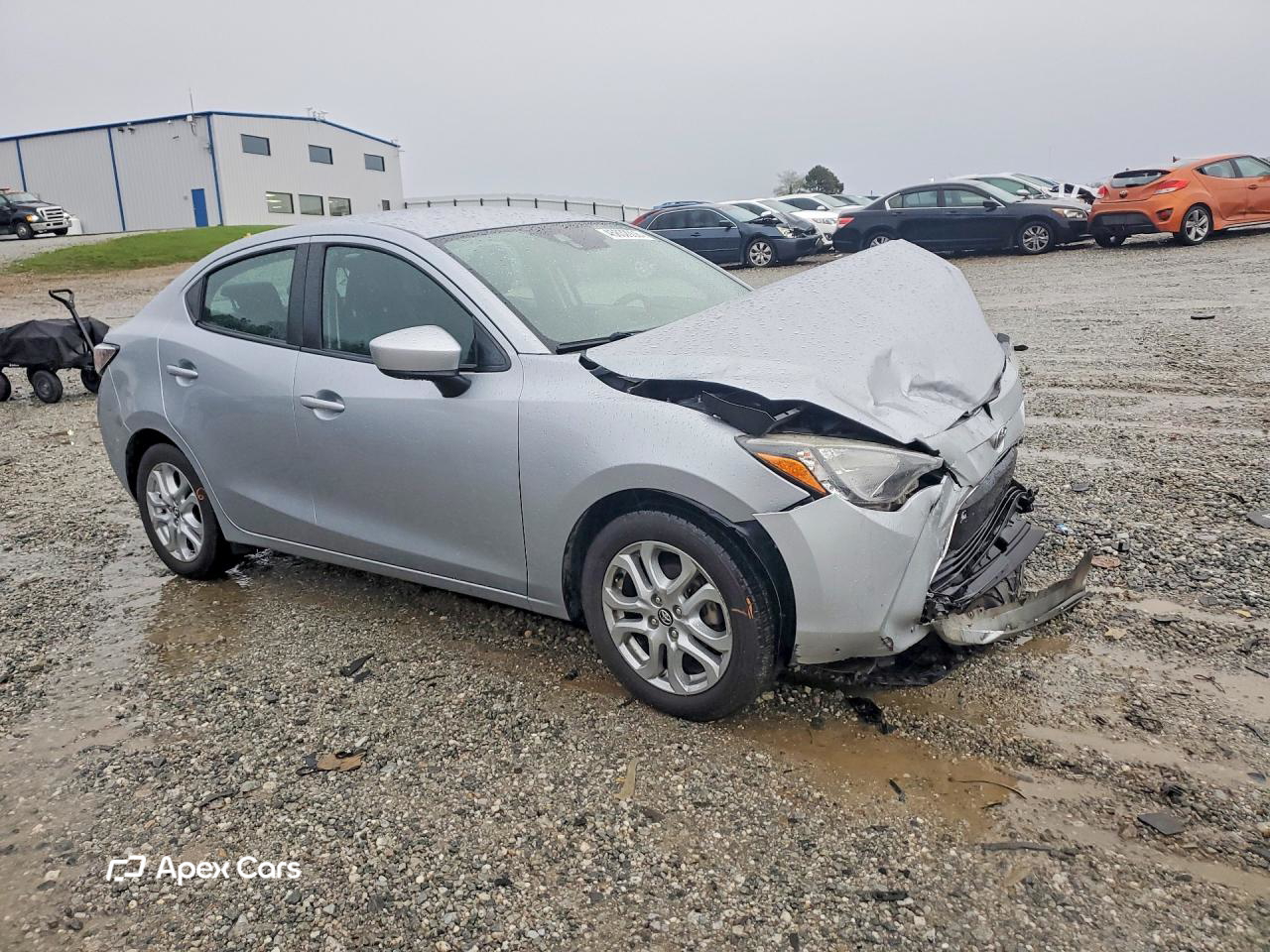 Toyota Yaris 2017