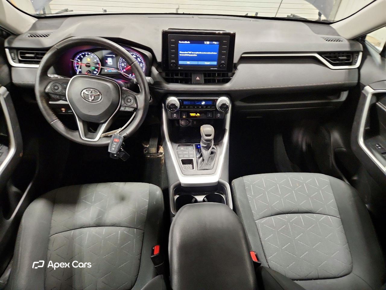 Toyota RAV 4 2021