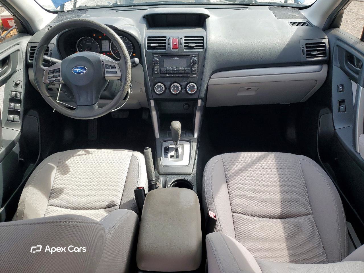 Subaru Forester 2015