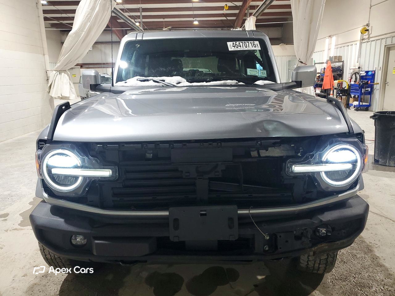Ford Bronco 2023