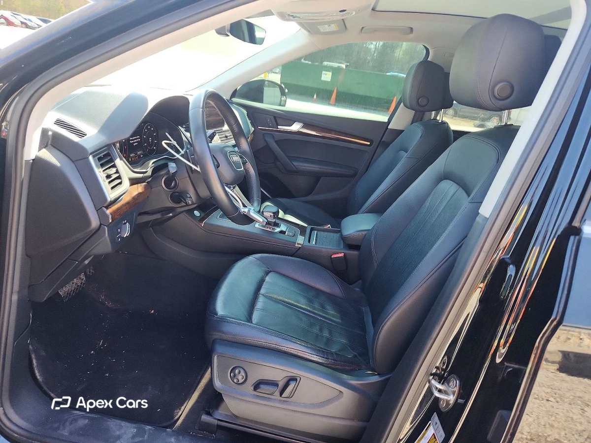 Audi Q5 2020