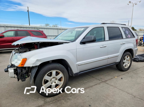 Jeep Cherokee 2010 - Image 1 of 14