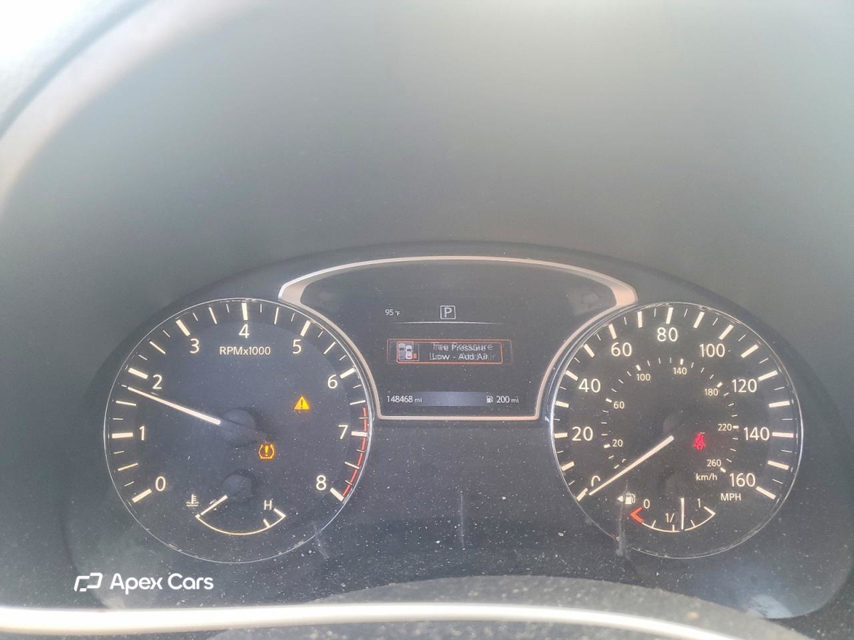 Nissan Altima 2017