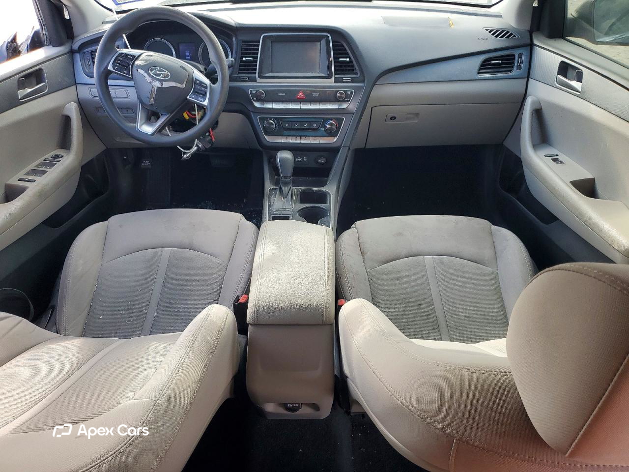 Hyundai Sonata 2019