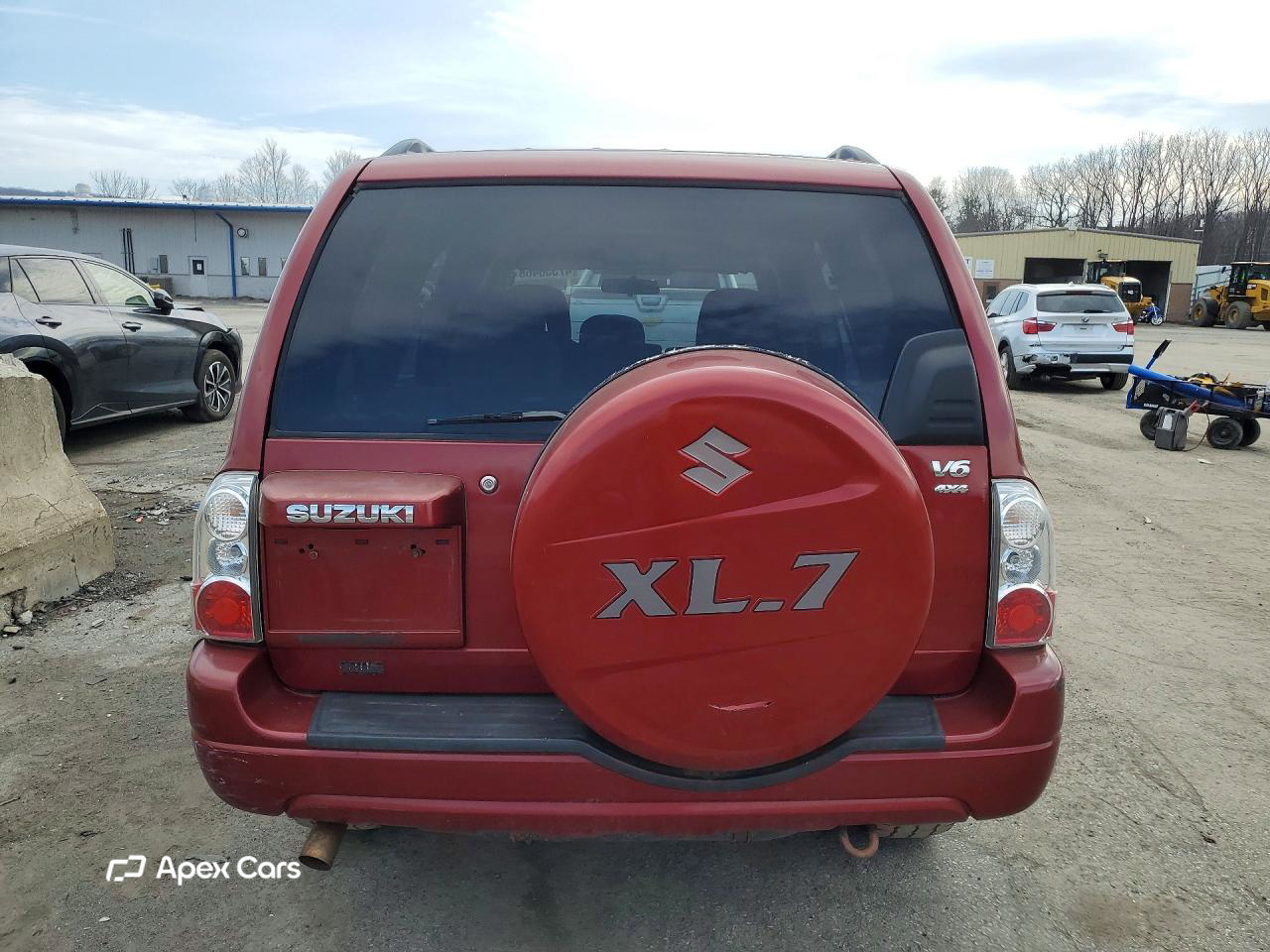 Suzuki XL7 2004