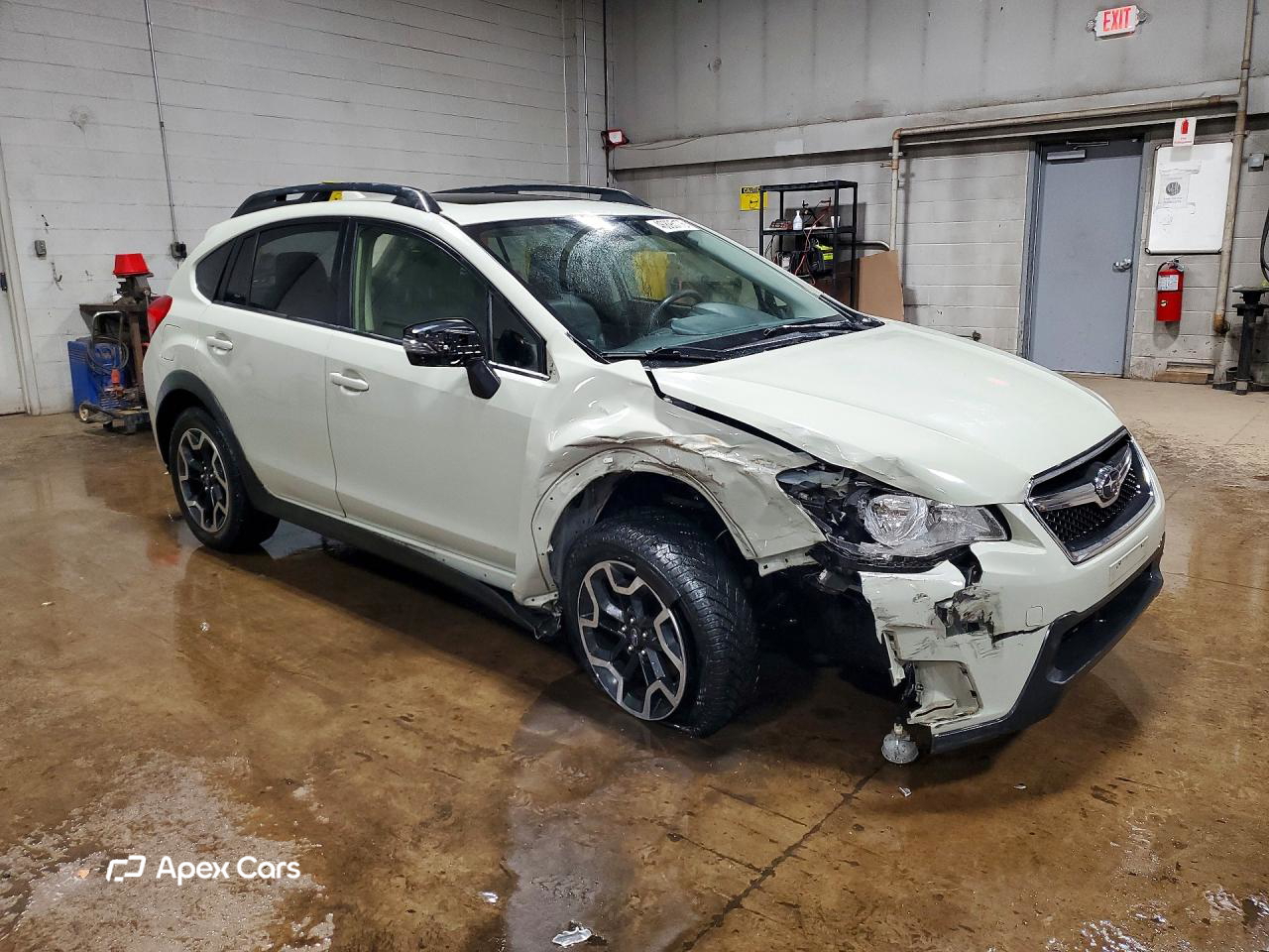 Subaru XV 2016
