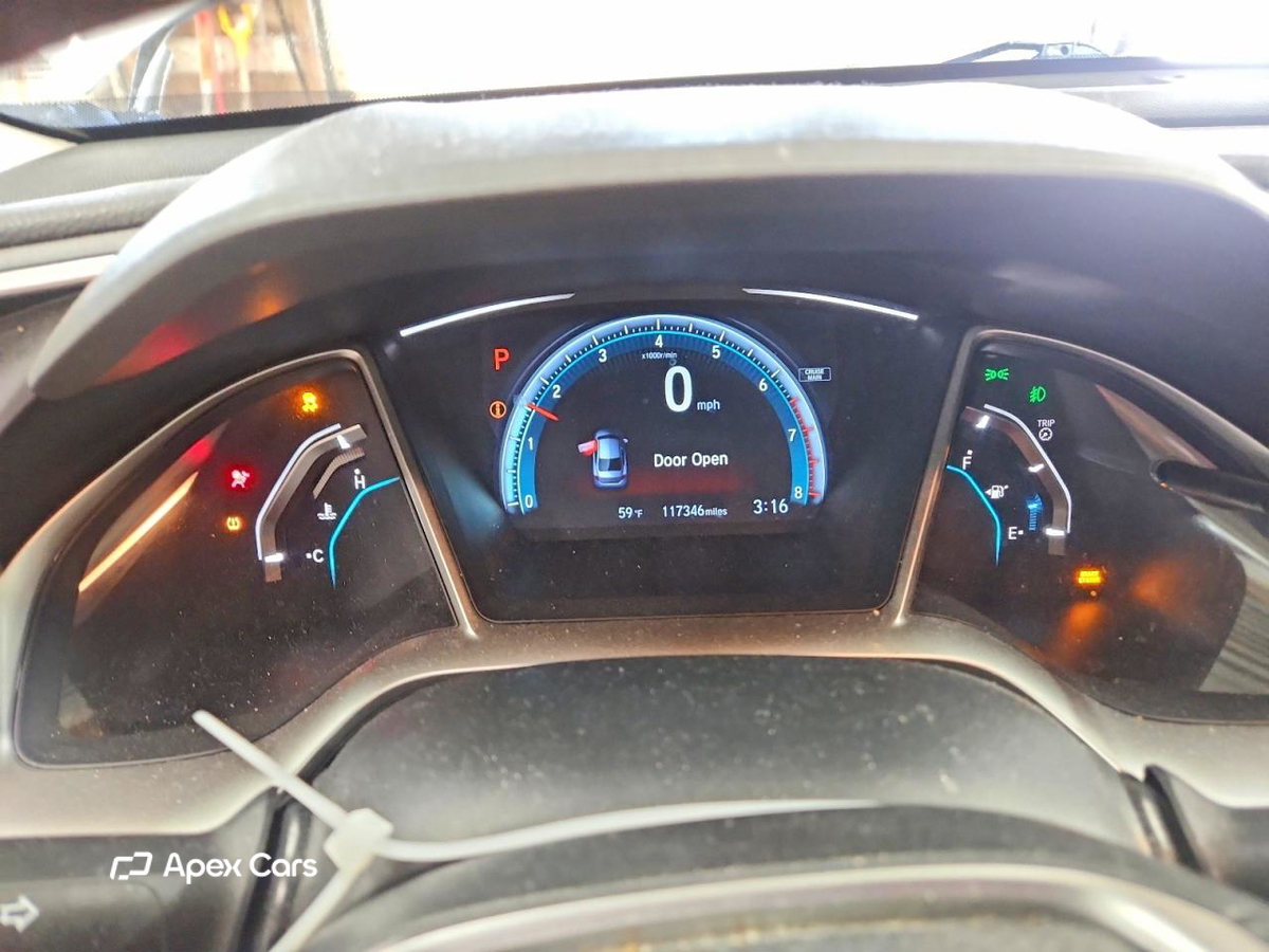 Honda Civic 2016