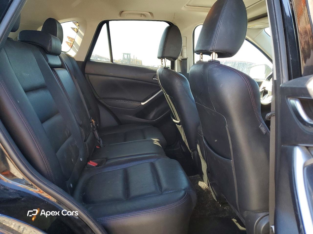 Mazda CX-5 2016