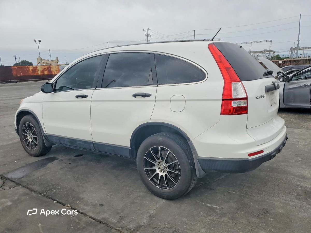 Honda CR-V 2010