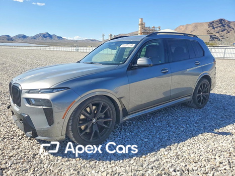 BMW X7 2025 - Image 1 of 13