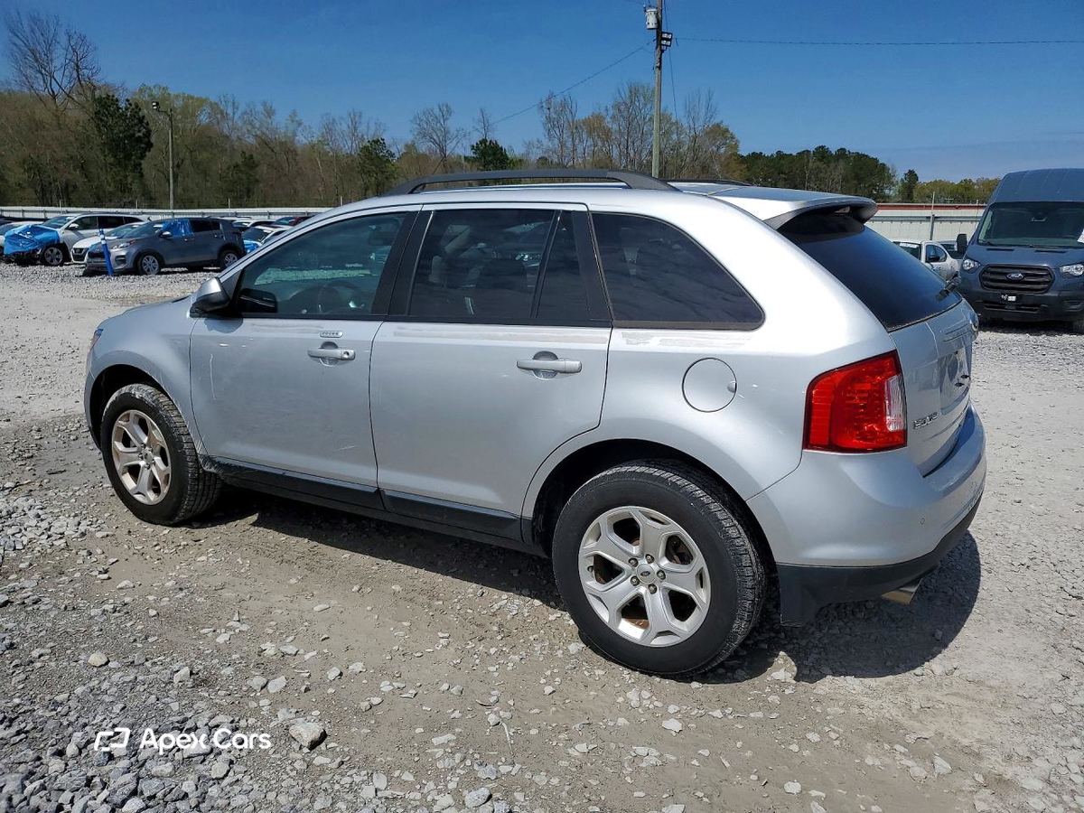 Ford Edge 2014