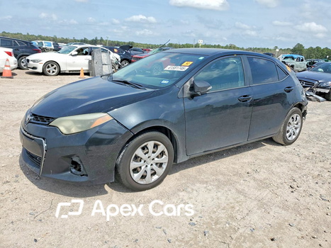 Toyota Corolla 2015 - Image 1 of 12