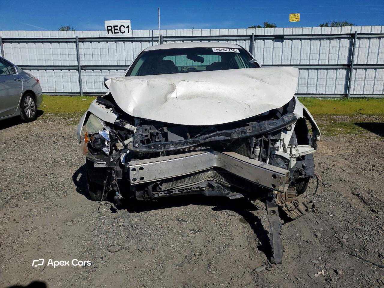 Nissan Altima 2013