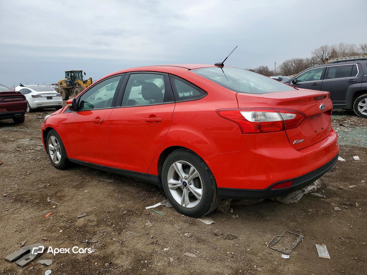 Ford Focus 2014
