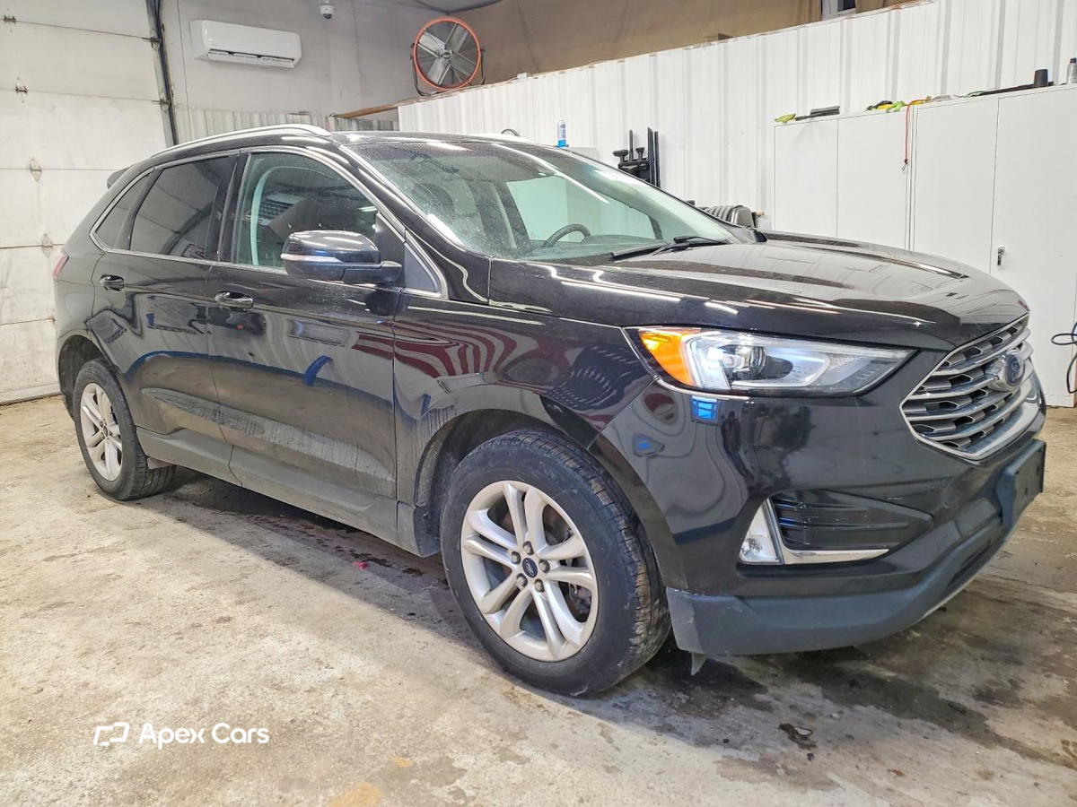 Ford Edge 2019