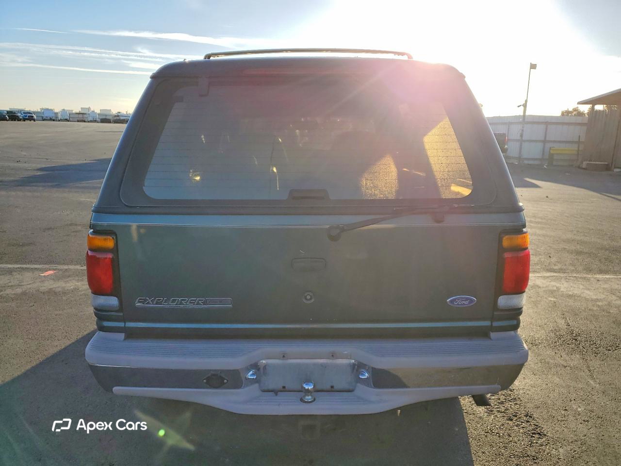Ford Explorer 1995