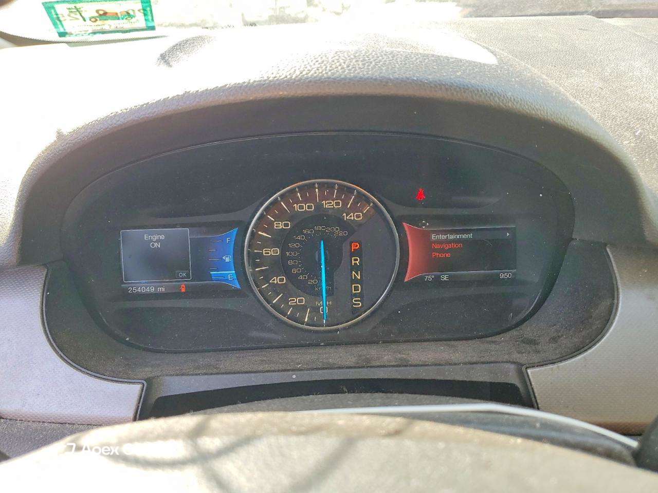 Ford Edge 2014