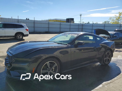 Ford Mustang 2024 - Image 1 of 12