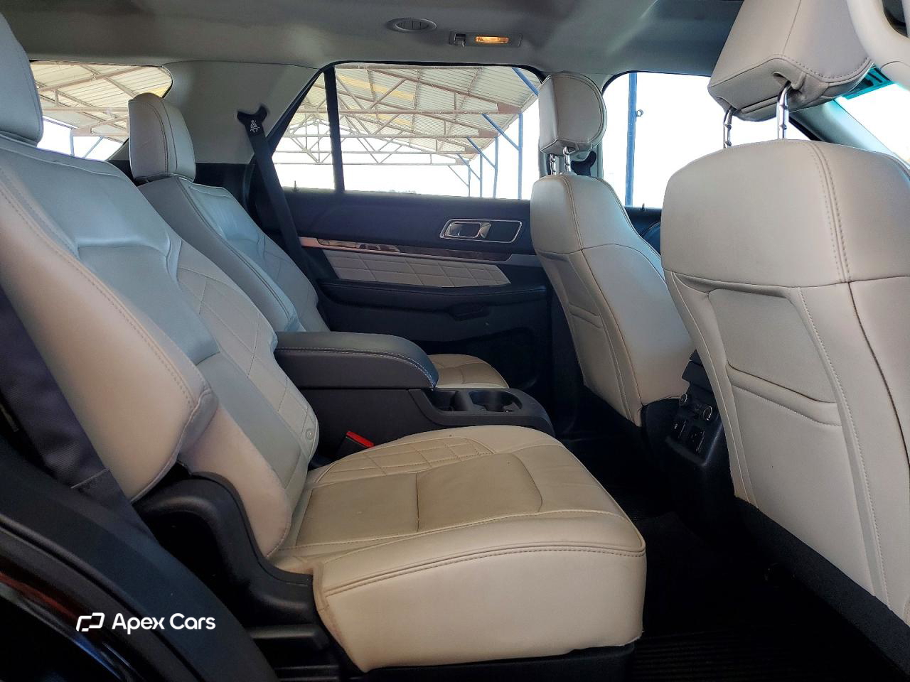 Ford Explorer 2016