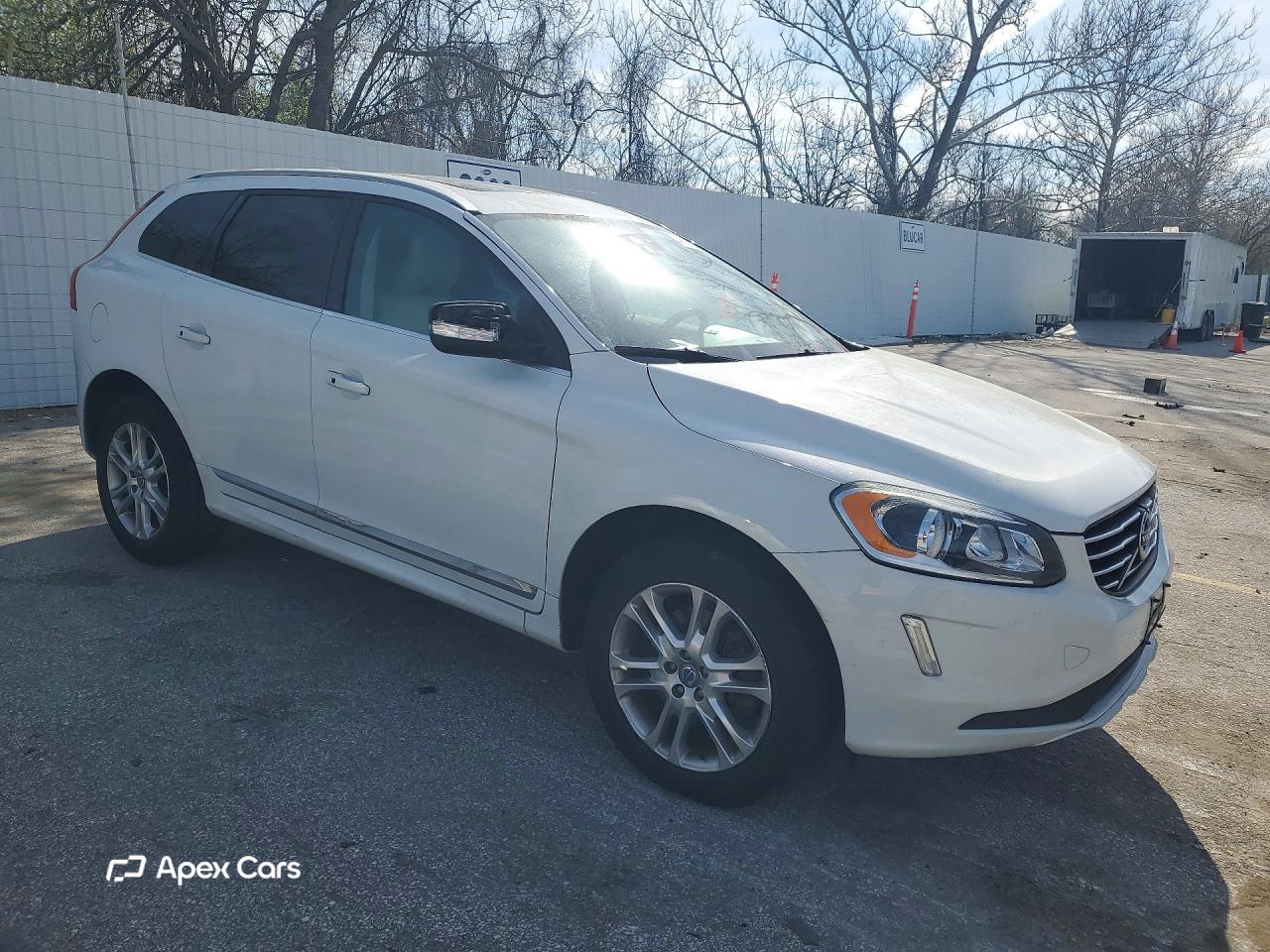 Volvo XC60 2015