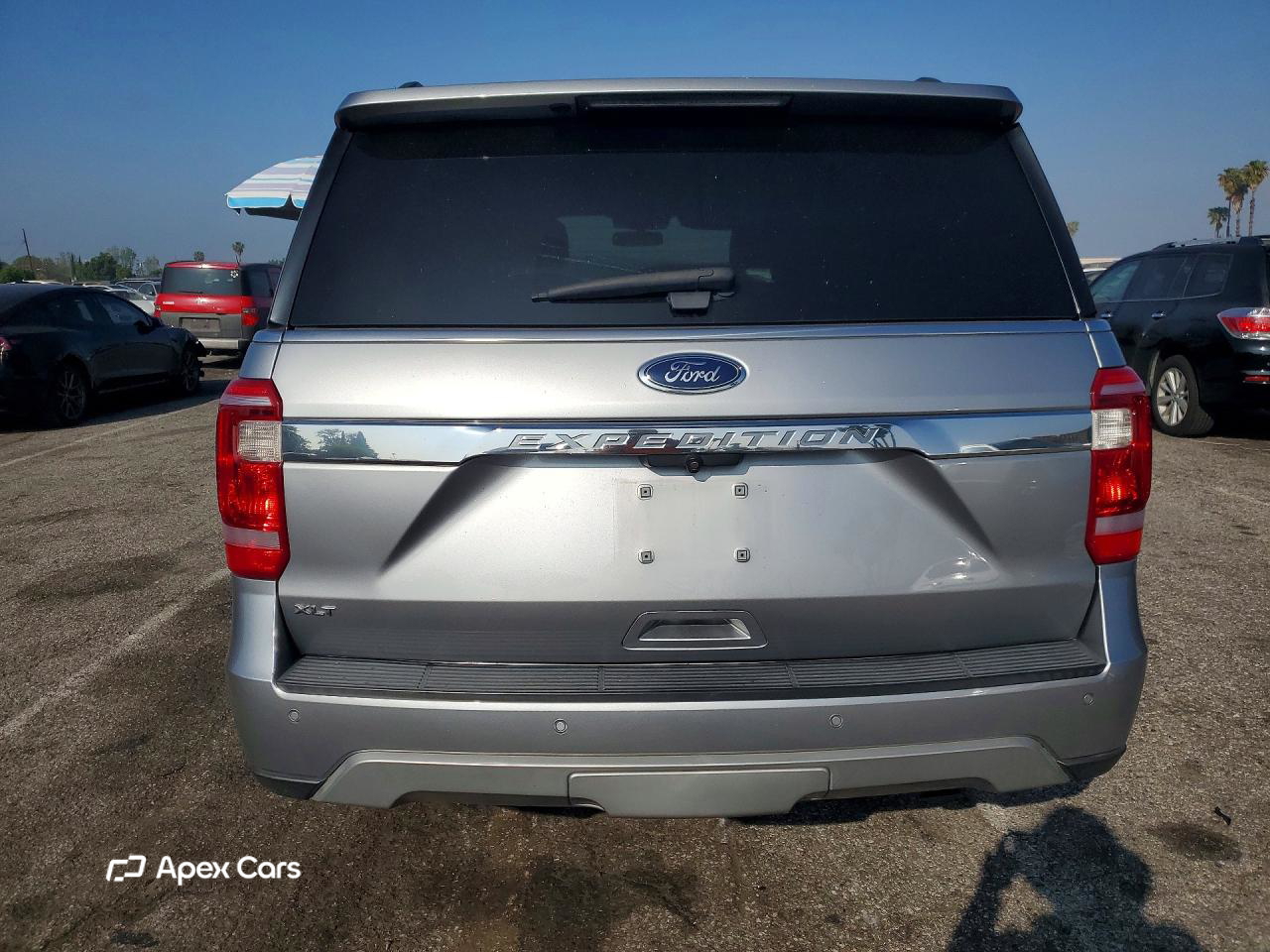 Ford Expedition 2021