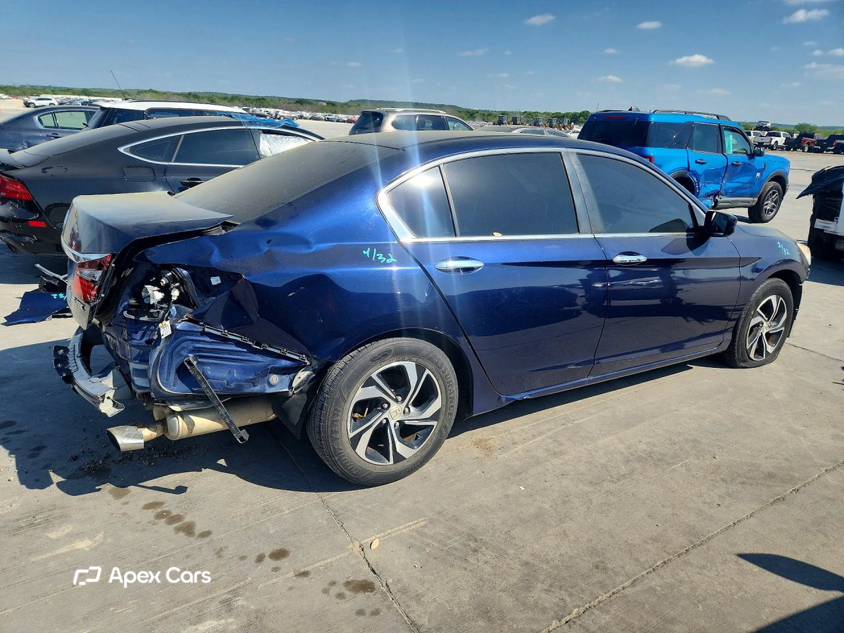 Honda Accord 2016