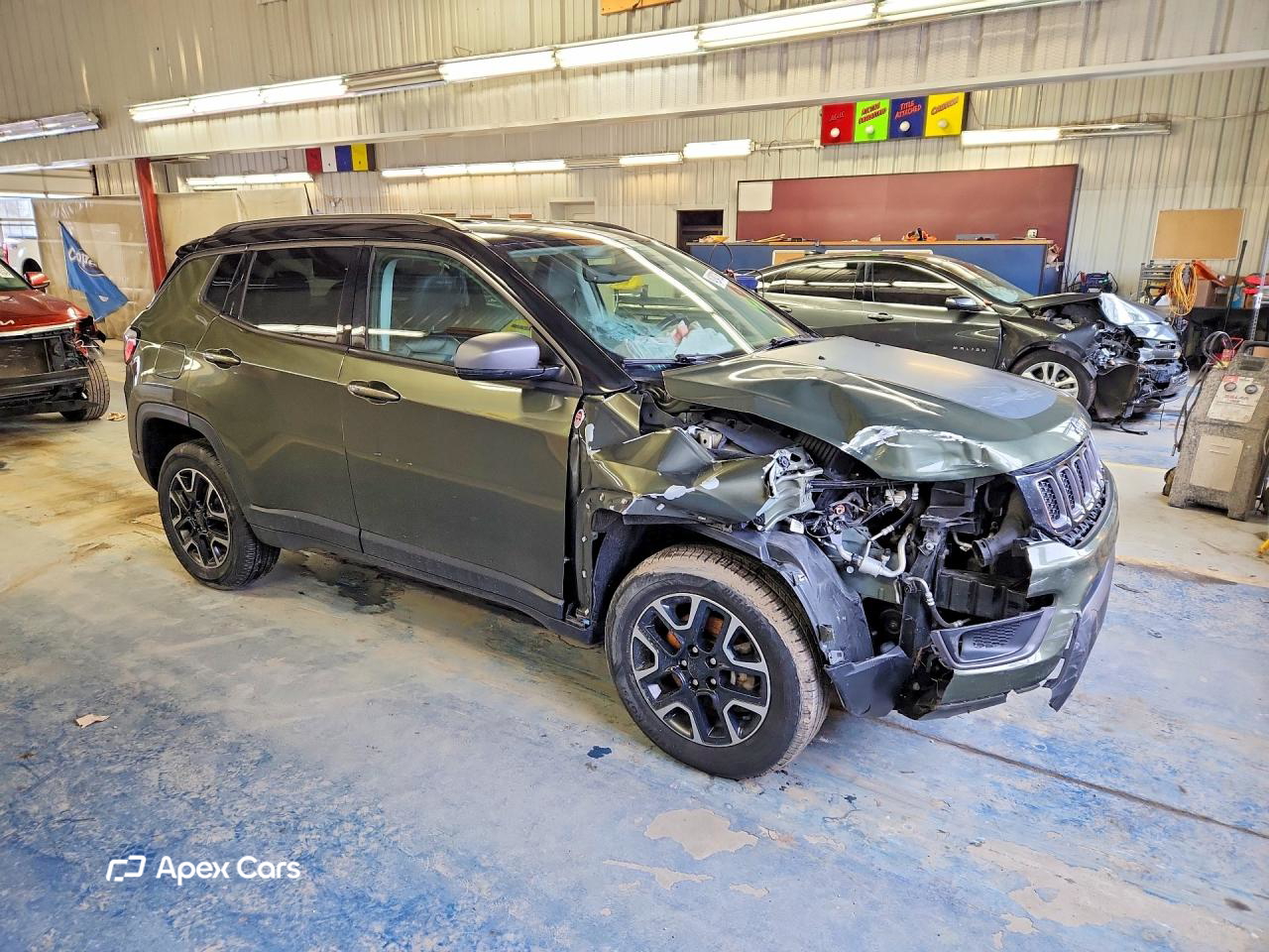 Jeep Compass 2019
