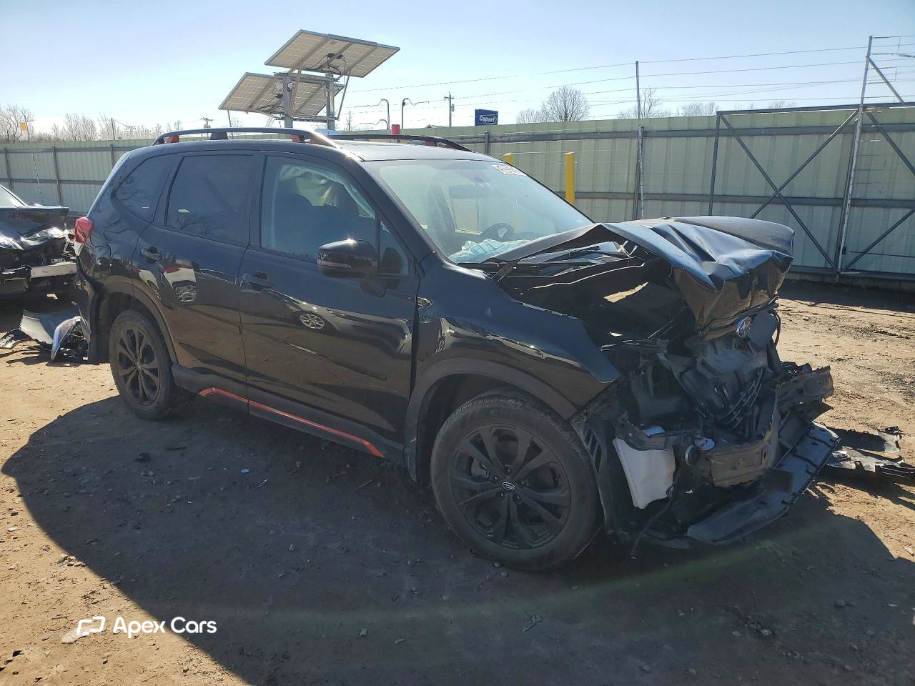 Subaru Forester 2021