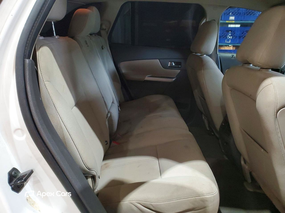 Ford Edge 2012