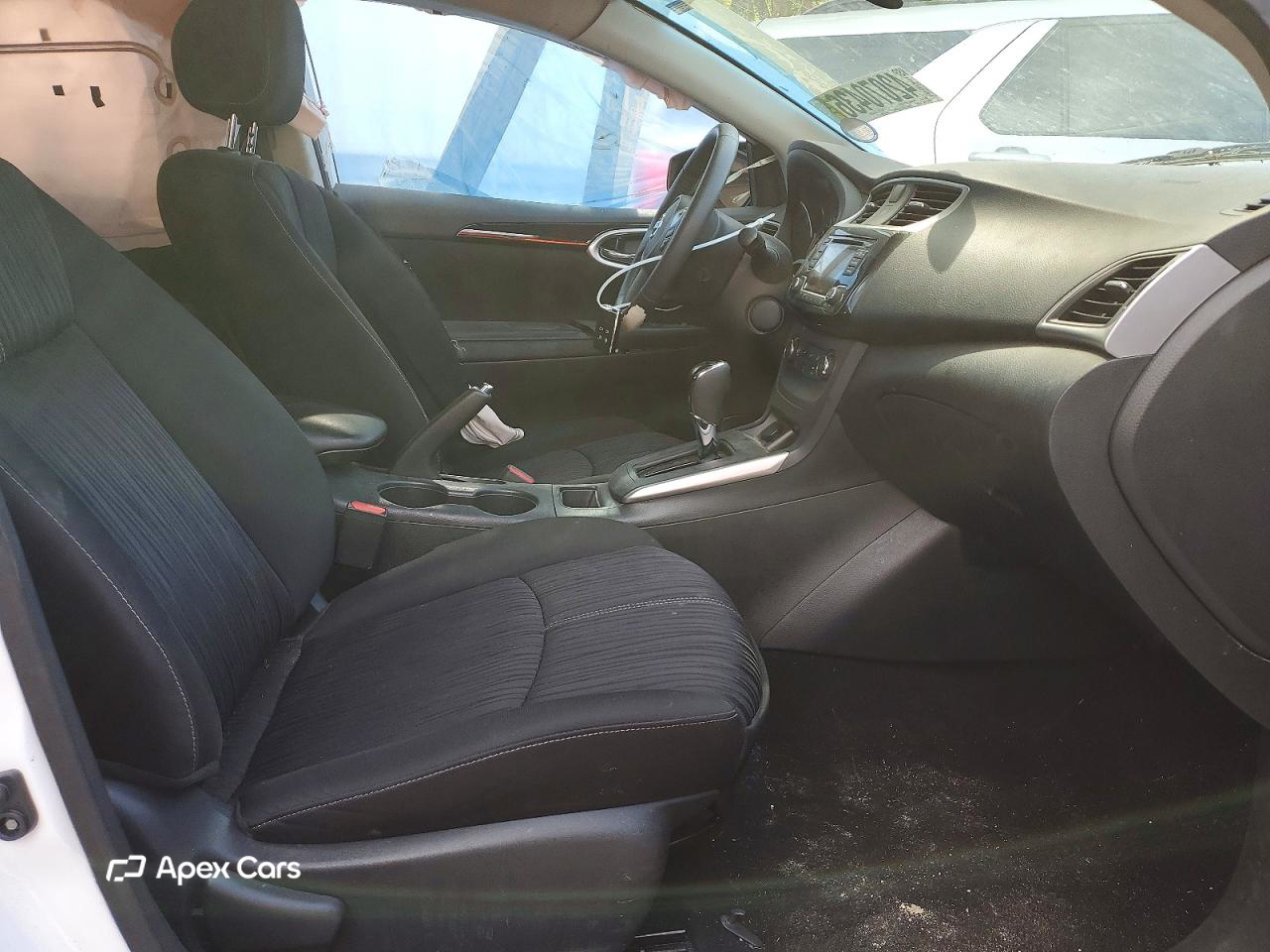 Nissan Sentra 2017