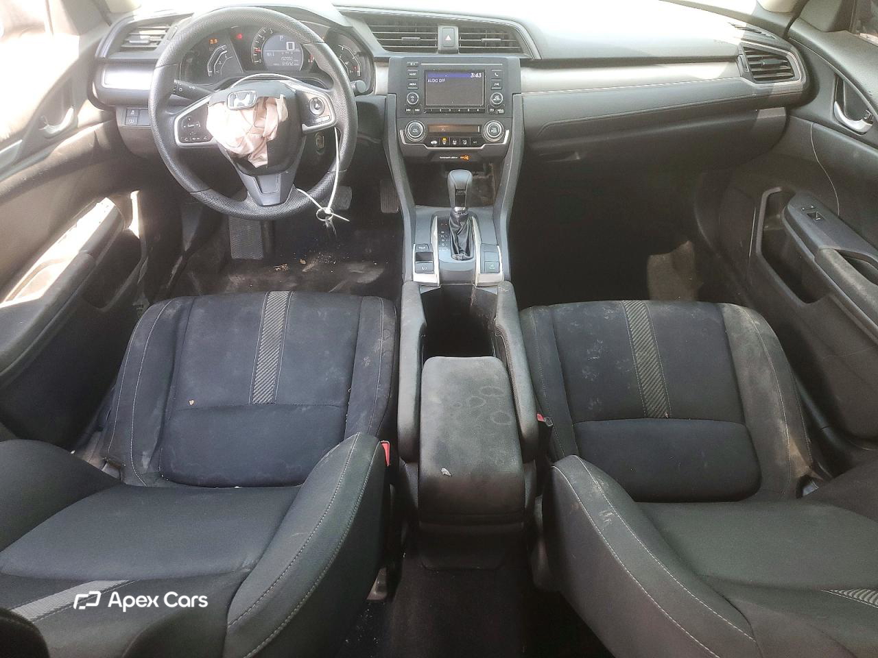 Honda Civic 2017