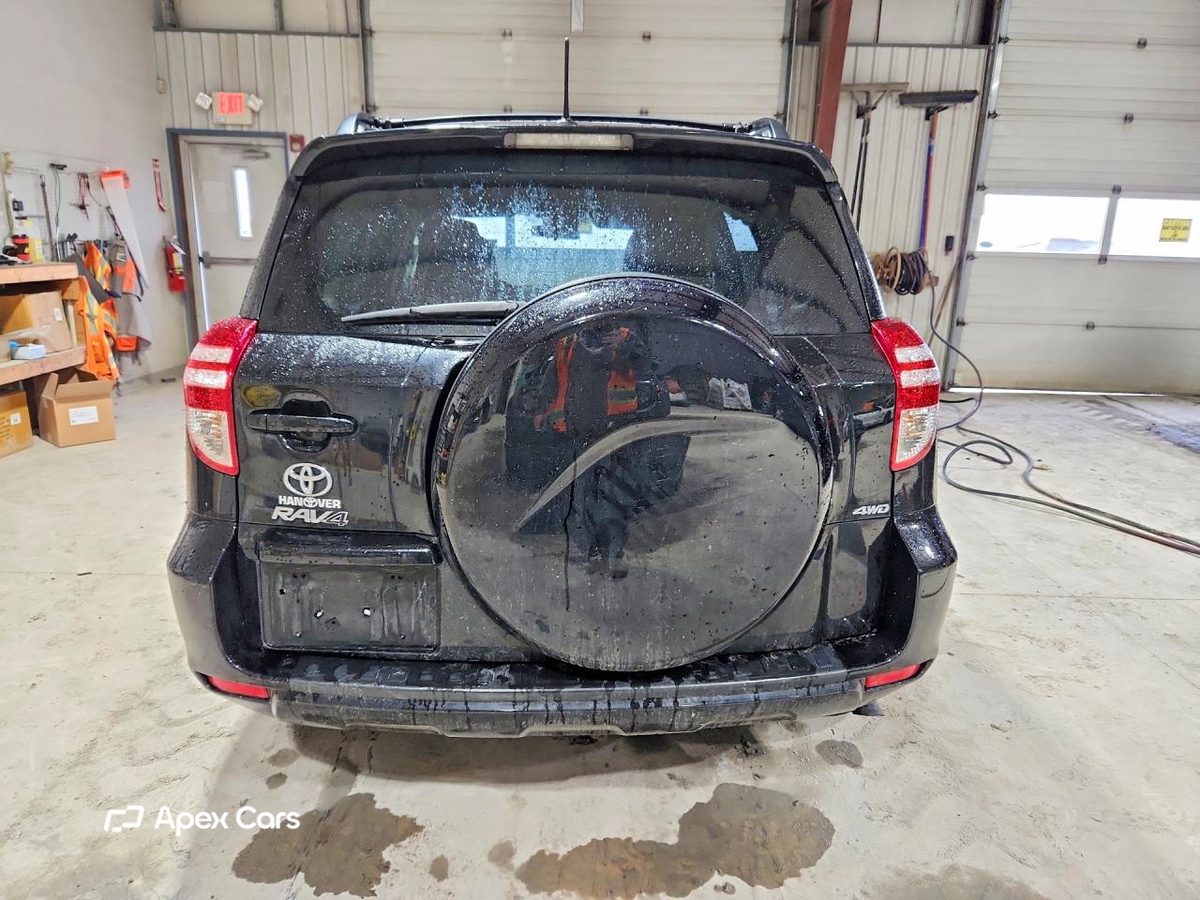 Toyota RAV 4 2012