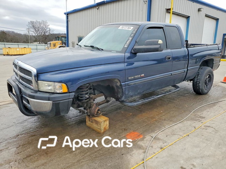 Dodge RAM 2001 - Image 1 of 13