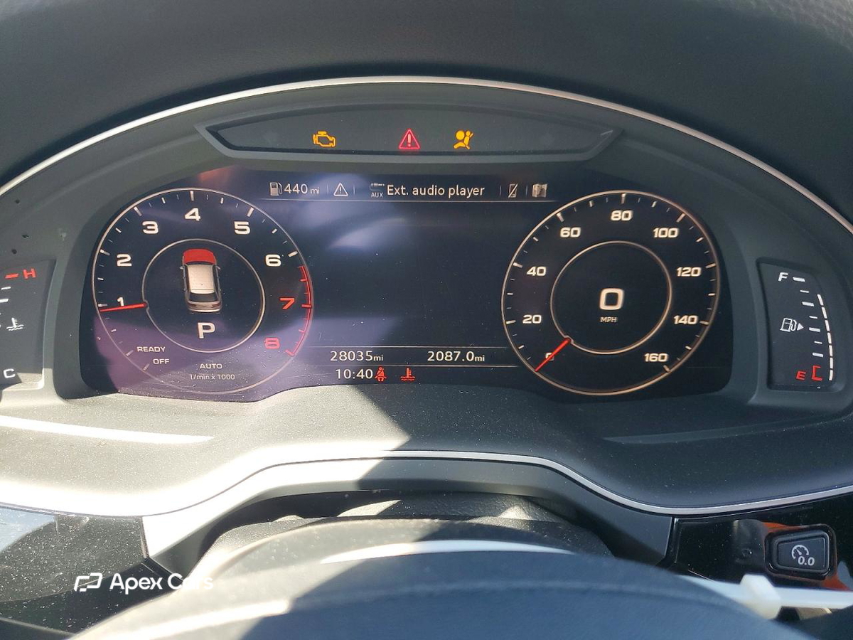Audi Q7 2019