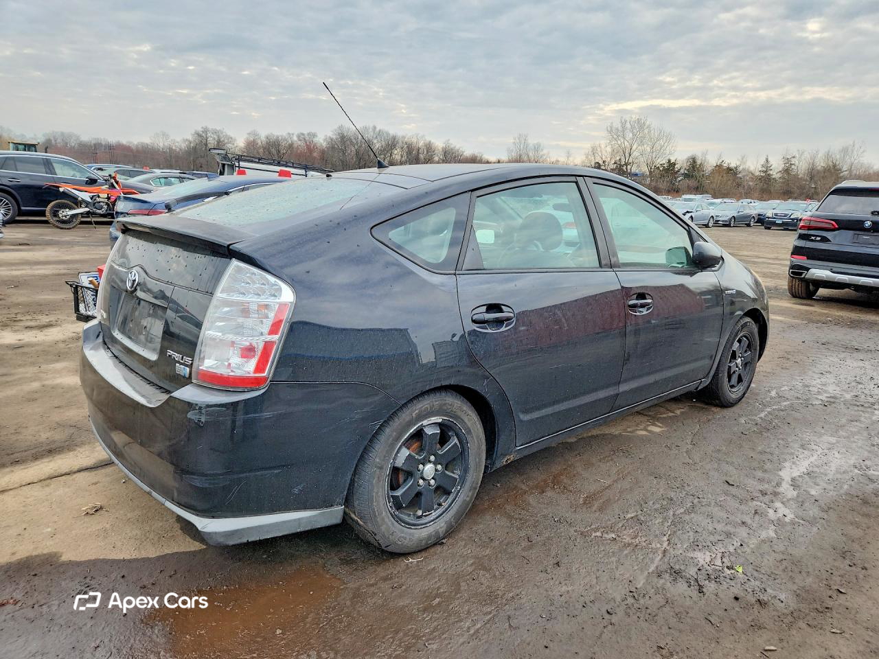 Toyota Prius 2007