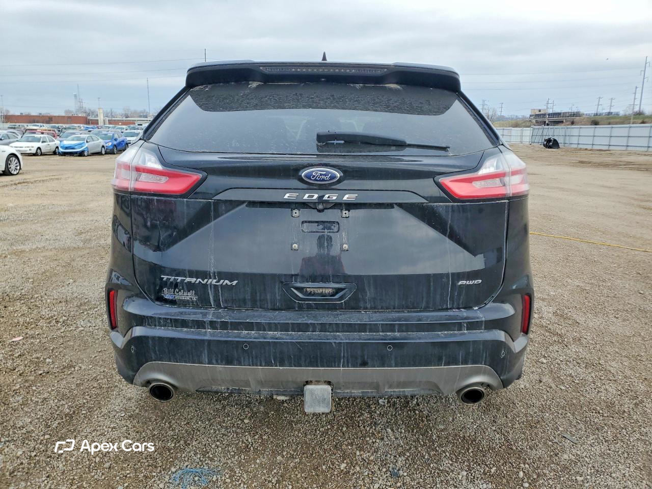 Ford Edge 2021