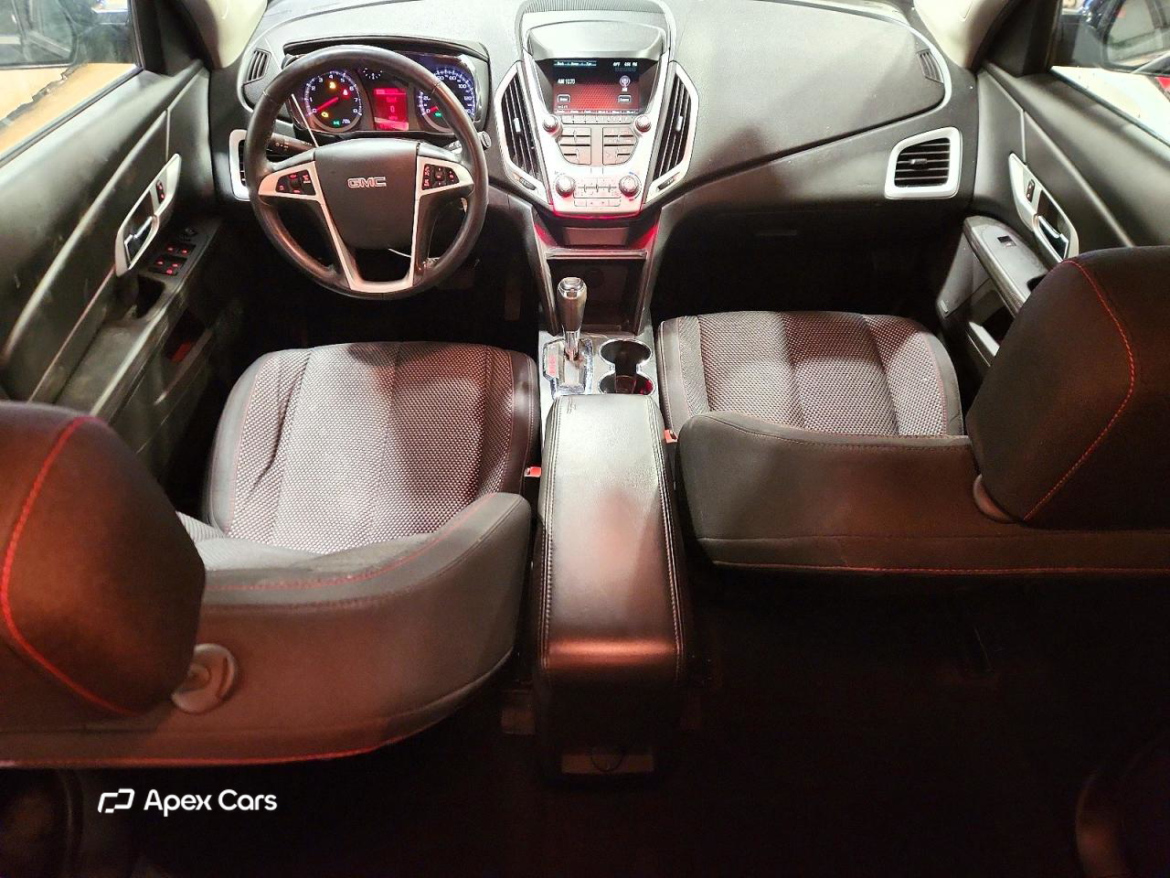 GMC Terrain 2017