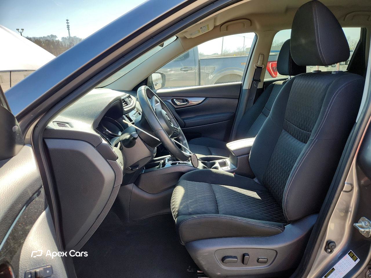 Nissan Rogue 2019