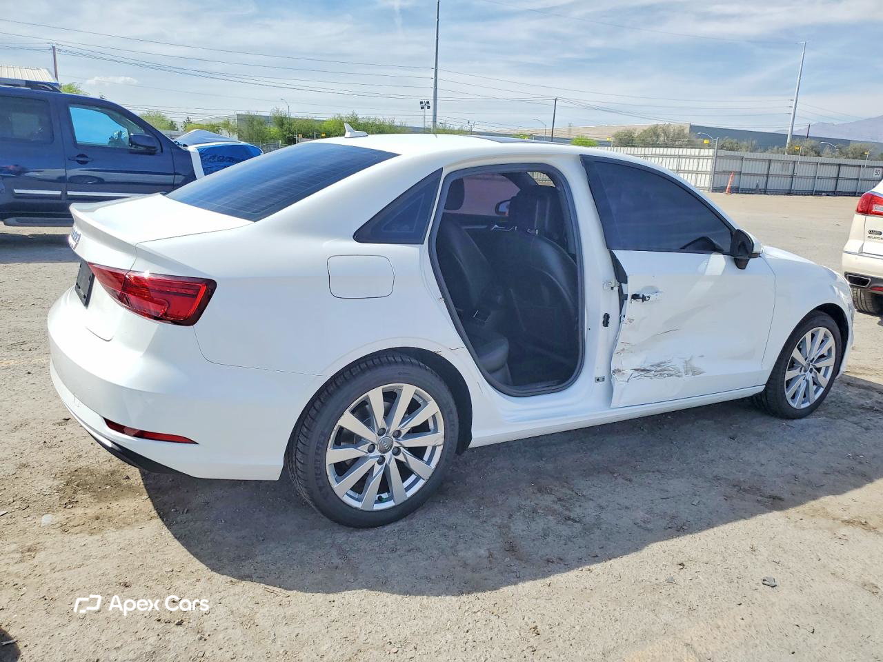 Audi A3 2017
