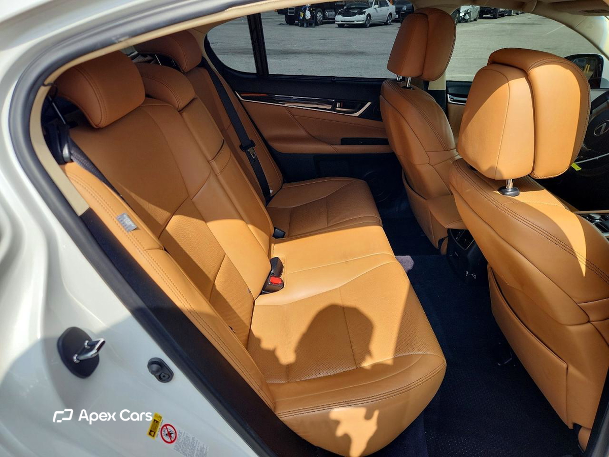 Lexus GS 2013