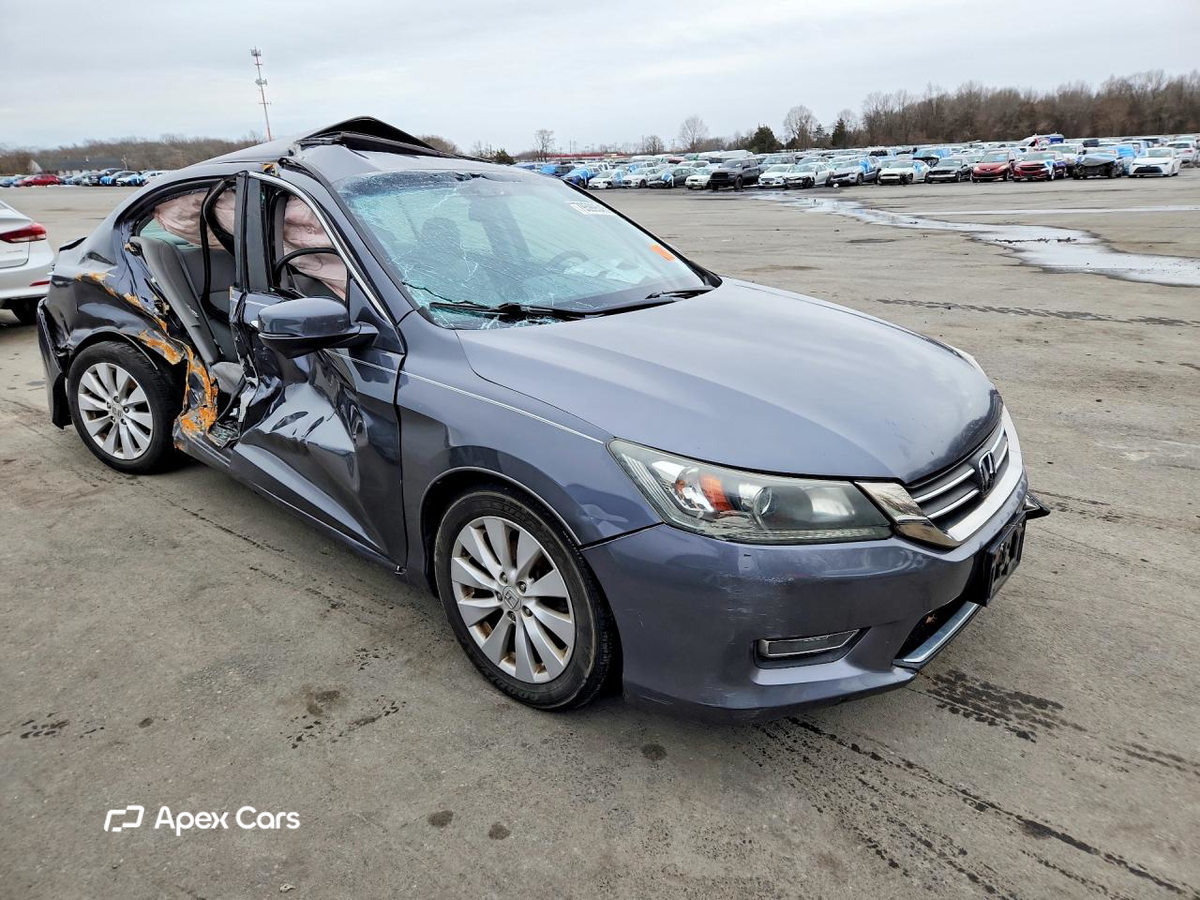 Honda Accord 2013