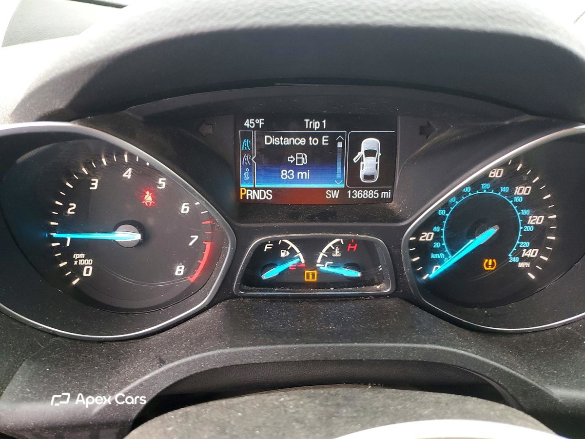 Ford Escape 2016