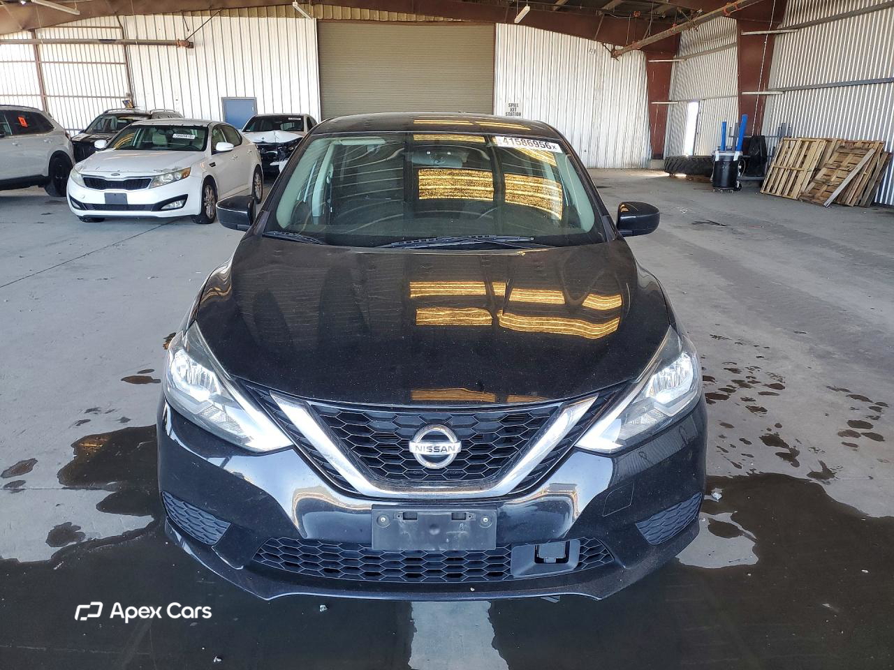Nissan Sentra 2019