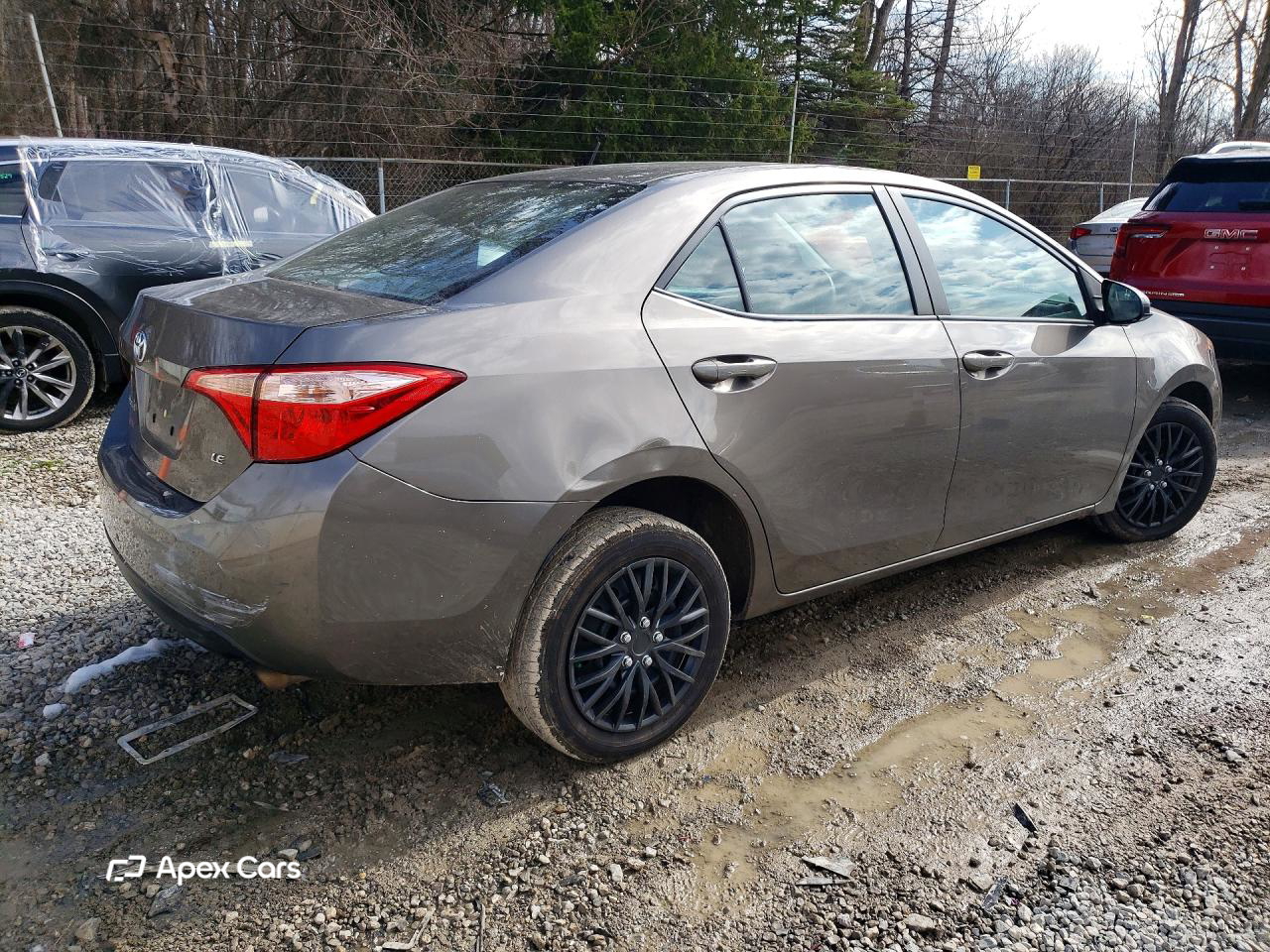 Toyota Corolla 2017