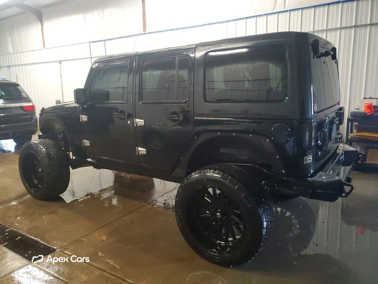 Jeep Wrangler 2017