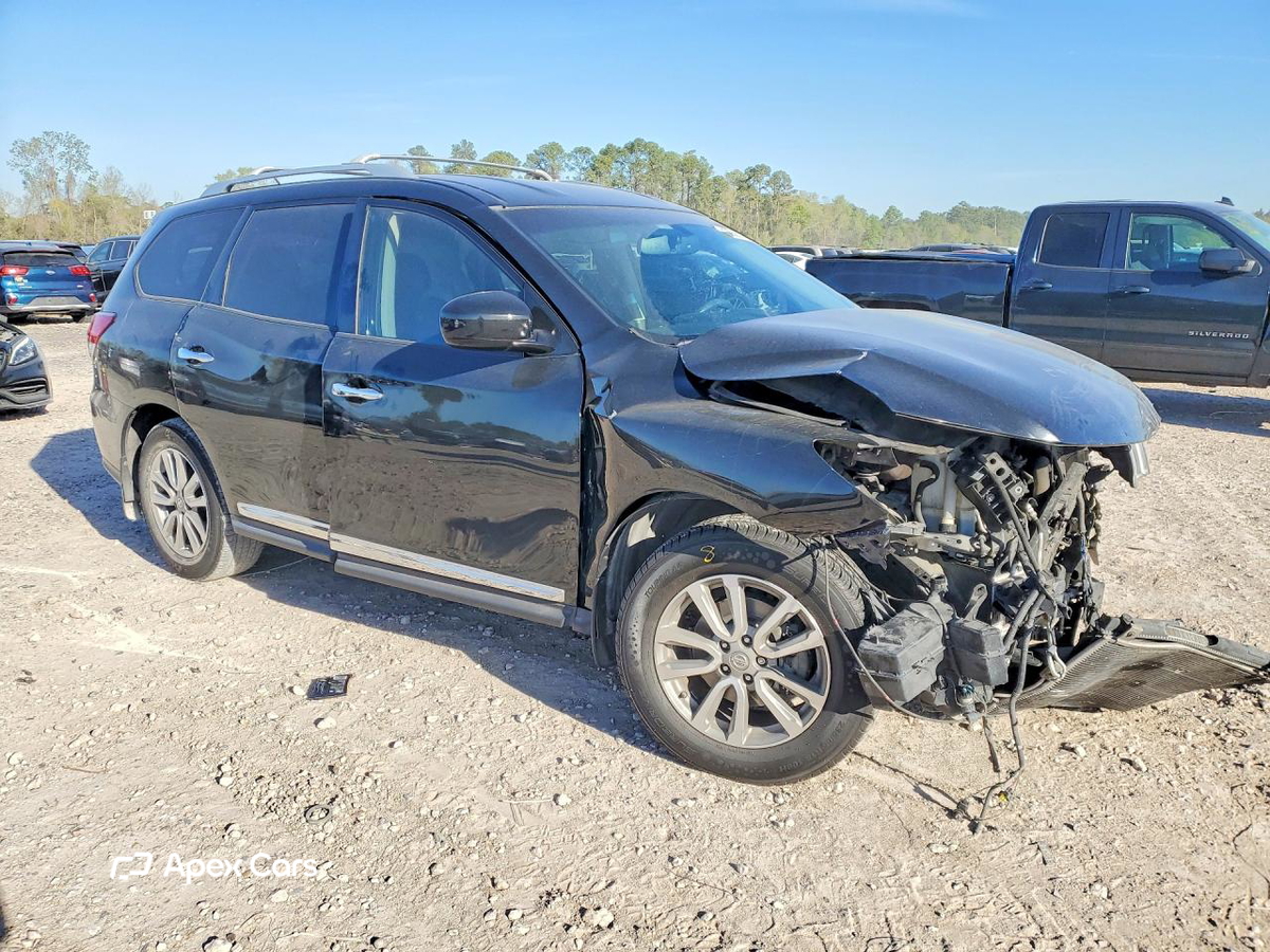 Nissan Pathfinder 2016